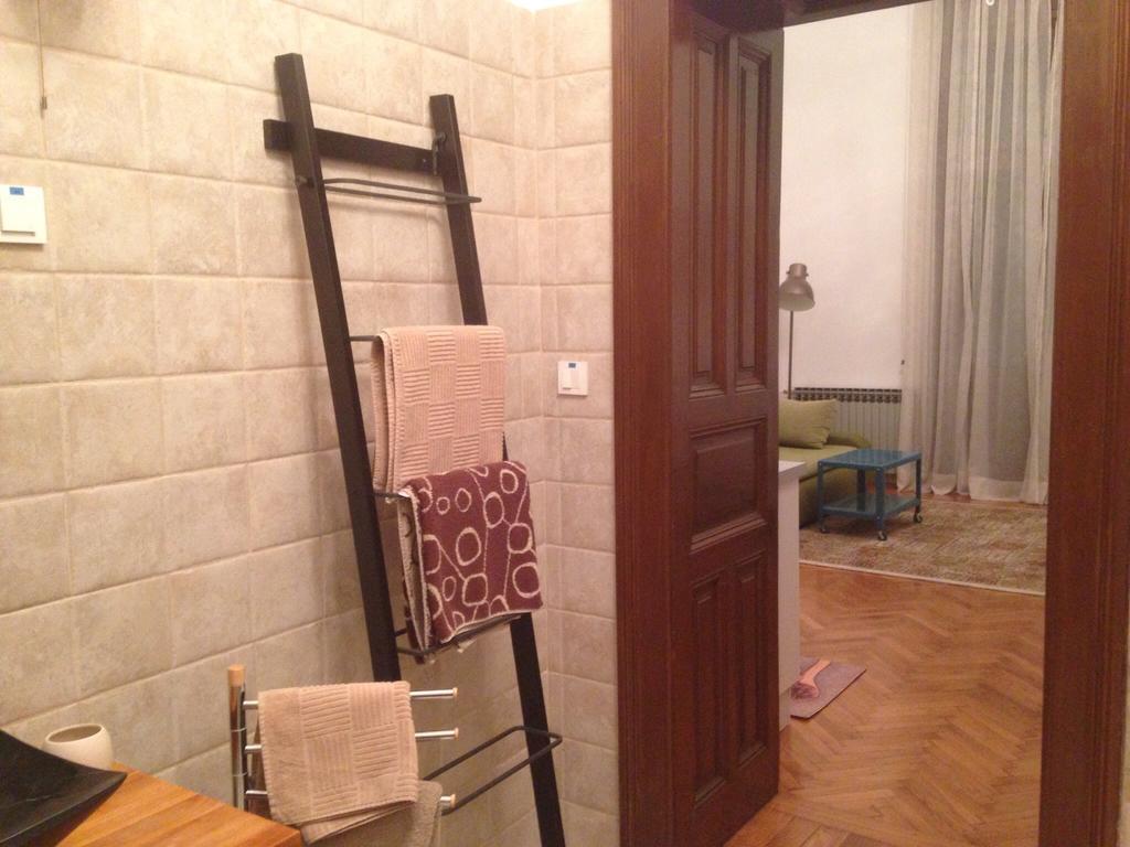 アパートメンツ　マイ　ザグレブ 部屋 写真